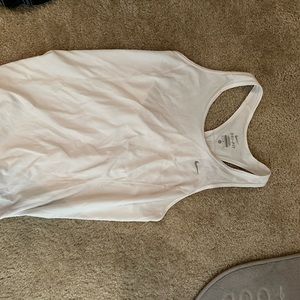 Nike tank top women’s M